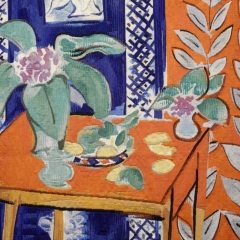 Matisse - Detail