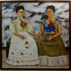 "Die zwei Fridas", 1939