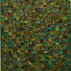 Petra Ewler - Green Pieces