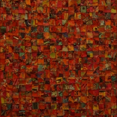 Petra Ewler - Red Pieces