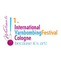 International Yarnbombing Festival Köln