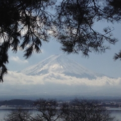 Fuji, Foto: J. Reichenbach
