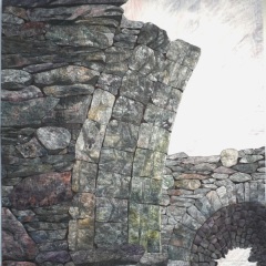 Demise-Labadie-Cathedral-Arch-at-Glendallough